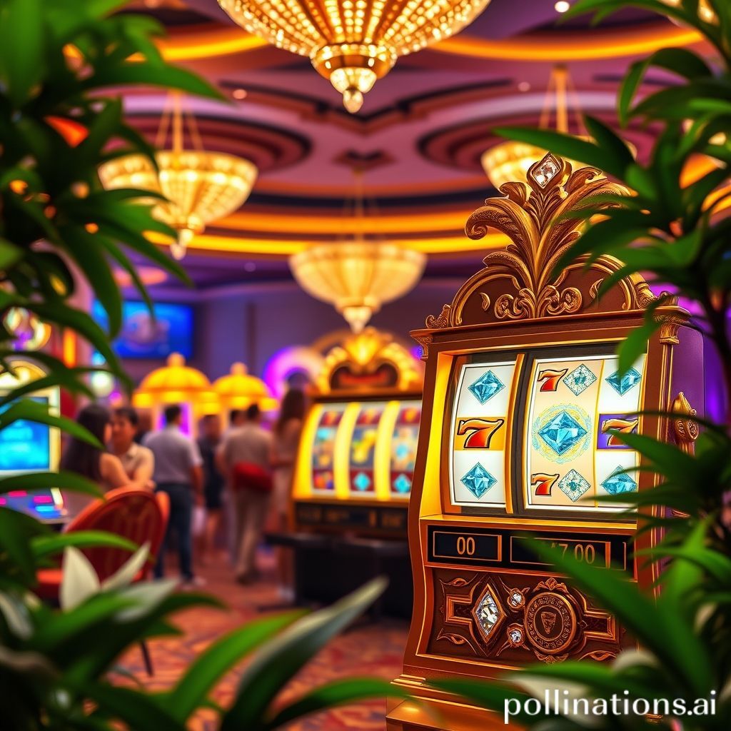 Strategi Maxwin Slot: Rahasia Meningkatkan Peluang Kemenangan.